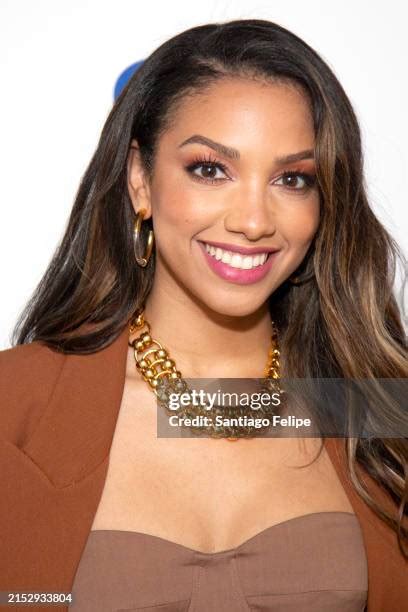 2,723 Corinne Foxx Photos & High Res Pictures